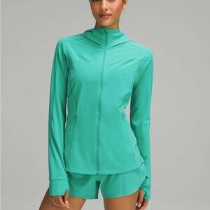 Lululemon Mist Over Windbreaker